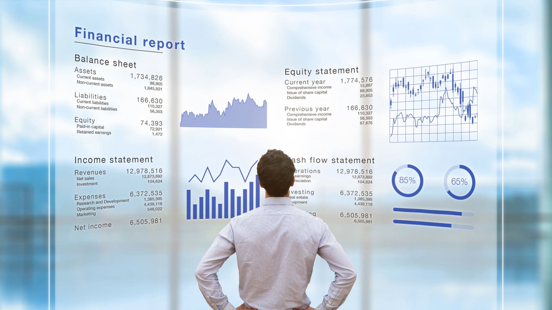 Financial Reporting Image 1