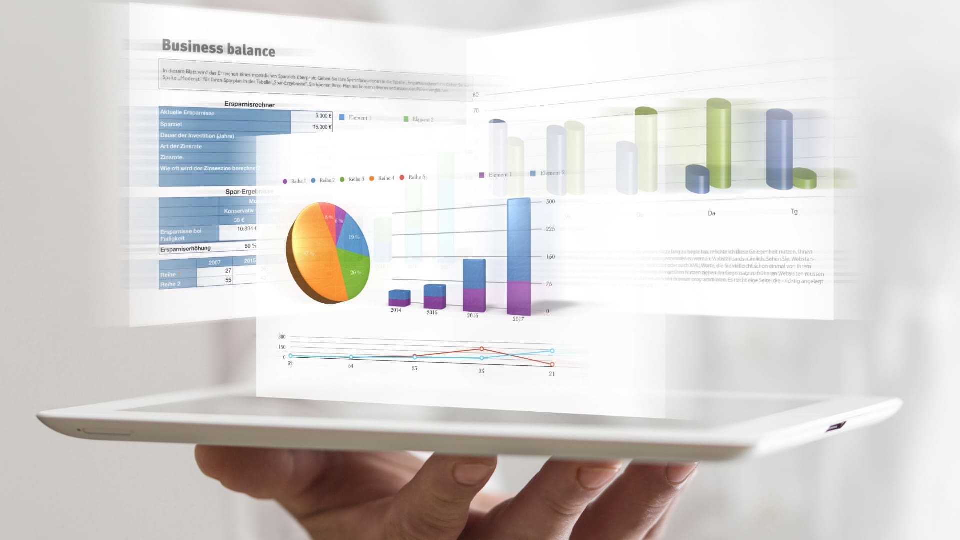 Financial Reporting Image 2