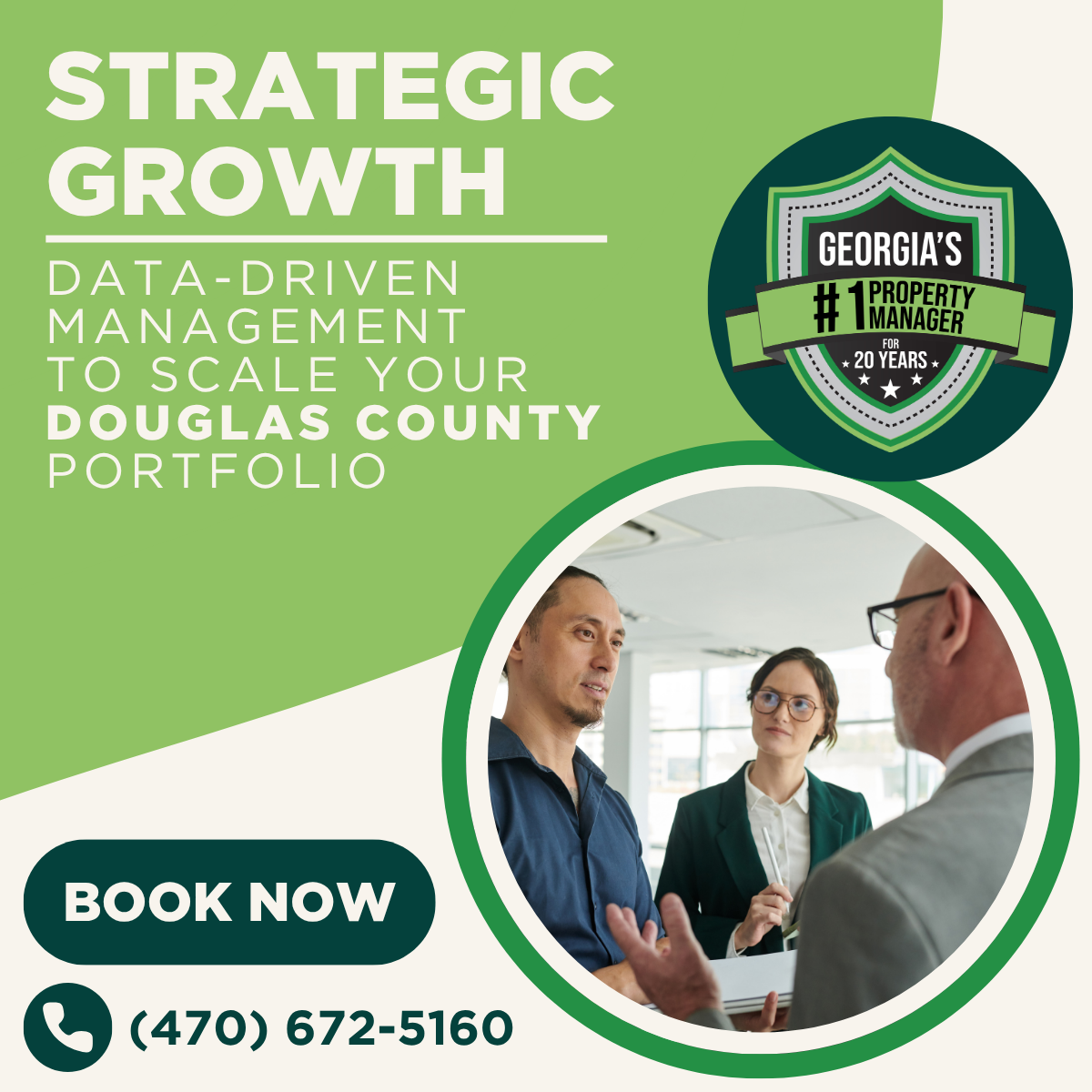 I m An Investor Douglas County